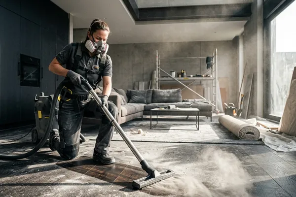 Why DIY Cleaning After Renovation Is a Bad Idea
