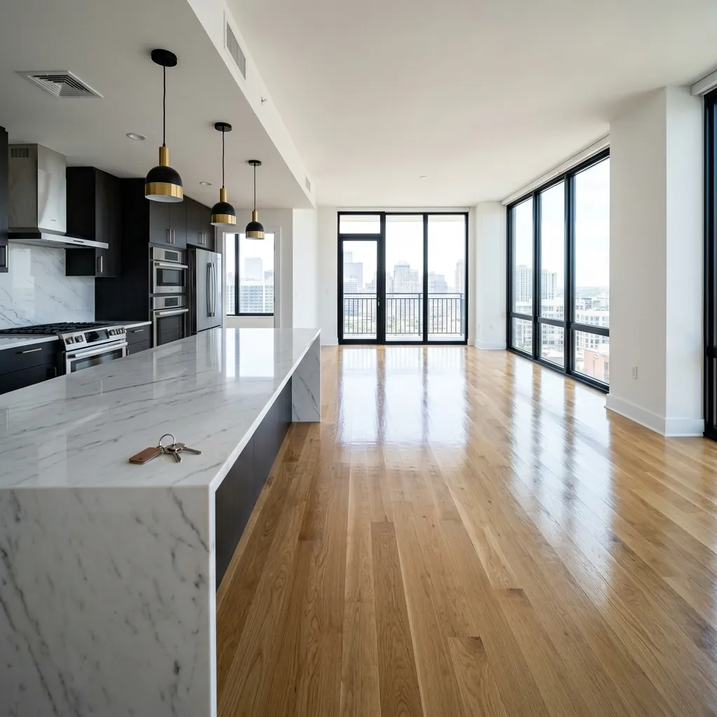 Move In/Out Cleaning