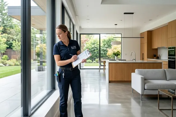 10-Point Post-Construction Cleaning Checklist for NC Contractors