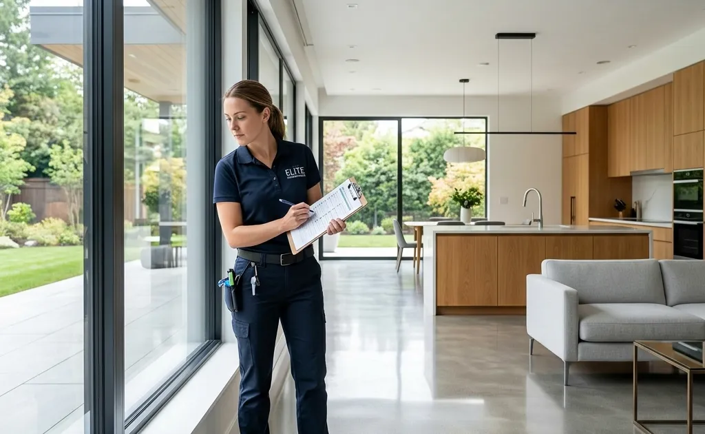 10-Point Post-Construction Cleaning Checklist for NC Contractors