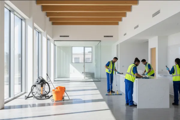 How Much Does Post-Construction Cleaning Cost in North Carolina?